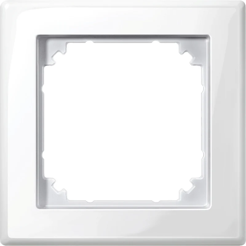 Schneider Electric Merten M-Smart Abdeckrahmen Schaltgeräte - 478119 [2 Stück]