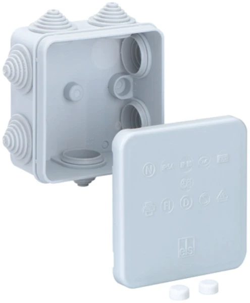 Spelsberg HP Aufputz-Wand/Deckenbox - 32298001 [2 Stück]