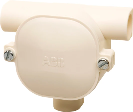 ABB Hafobox Aufputz-Wand/Deckenbox - 7100.630 [5 Stück]