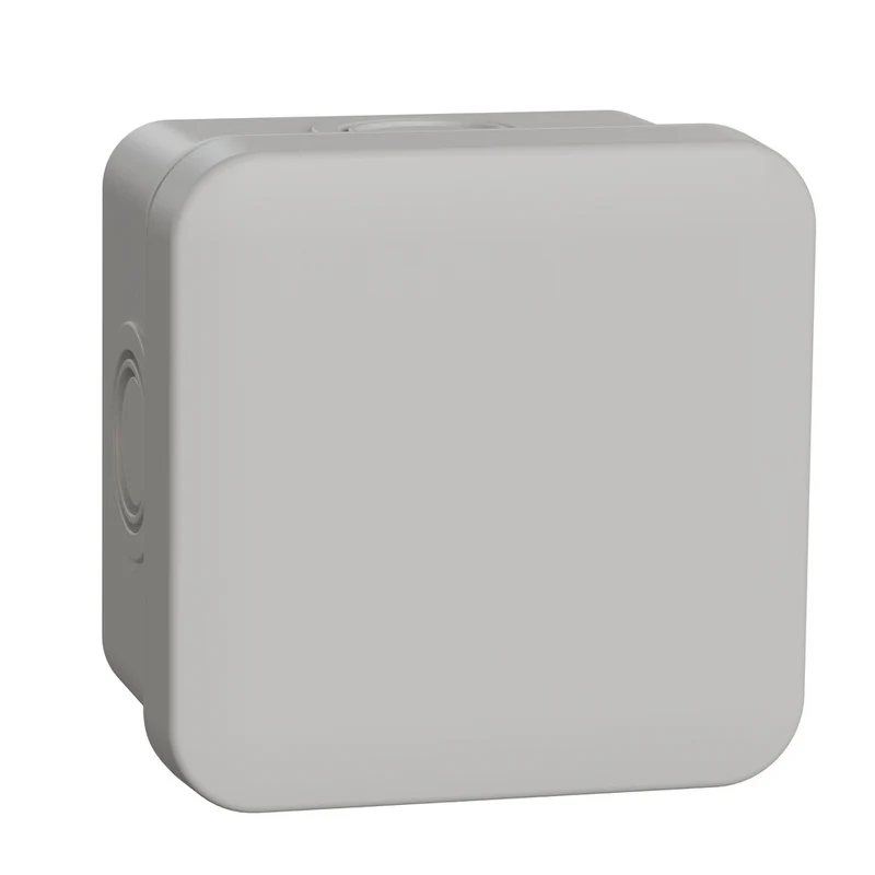 Schneider Electric Sarel MUREVA Aufputzdose Wand/Decke - ENN05082 [2 Stück]